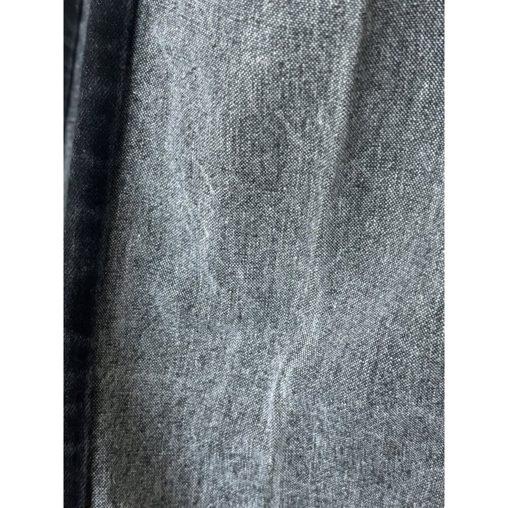 VTG Sergio Valente Jeans 32 Two-Tone High Rise Straight Leg Festival Streetwear - Picture 14 of 16